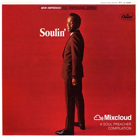 Soulin' by The Soul Preacher | Mixcloud