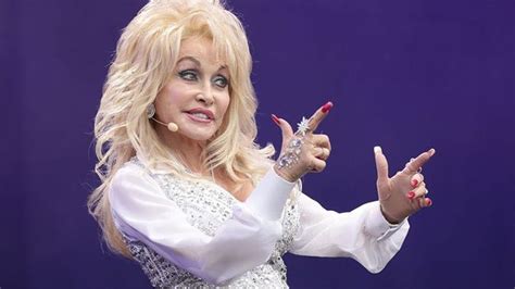 Dolly Parton No ‘dumb Blonde Bbc Culture