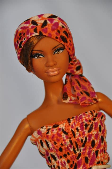 Photo Im A Barbie Girl Barbie Life Black Barbie Barbie World African Dolls African