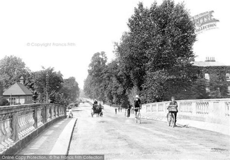 Photo Of Maidenhead View From Bridge 1904 Francis Frith