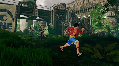 One piece world seeker delayed to 2019 bunnygaming com. One Piece World Seeker : trailer de gameplay sur PS4 et PC