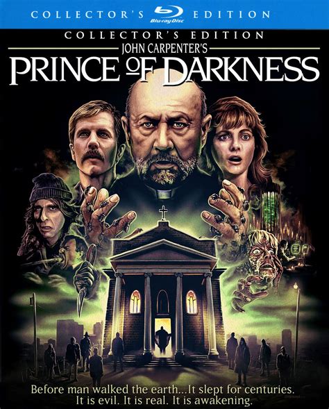 Review John Carpenters Prince Of Darkness On Shout Factory Blu Ray