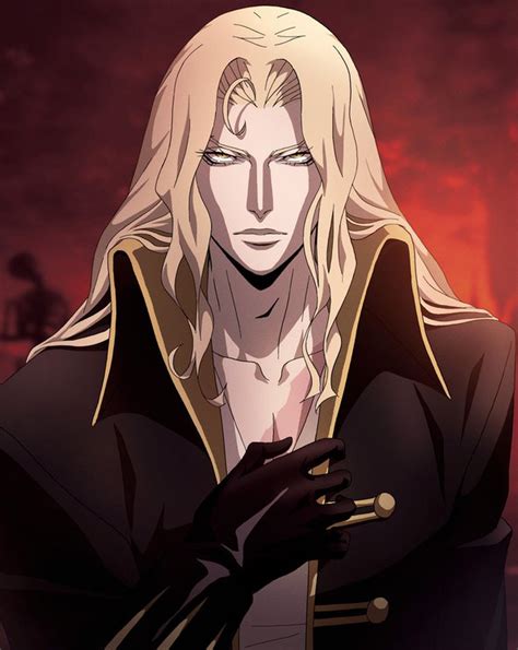 Alucard Animated Series Castlevania Wiki Fandom Powered By Wikia