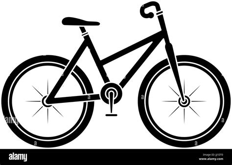 Bicycle Icon Image Stock Vector Image And Art Alamy