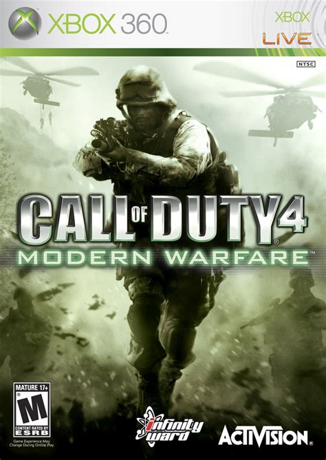 Call Of Duty 4 Modern Warfare First Hour Review The First Hour