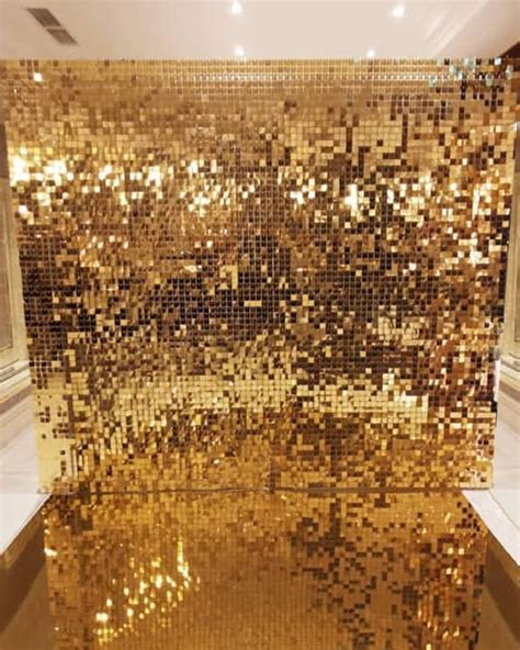 Gold Shimmer Sequin Wall Photo Backdrop Hire Wedding Event