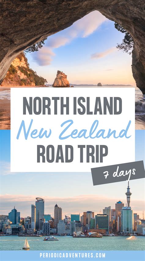 New Zealand North Island 7 Day Itinerary Artofit
