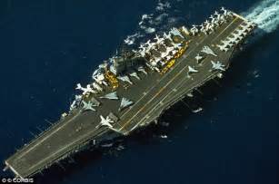 Legendary Aircraft Carrier Uss Saratoga Scrapped For One Cent Daily