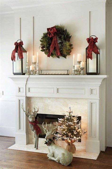 50 The Best Mantel Decoration Ideas Homyhomee