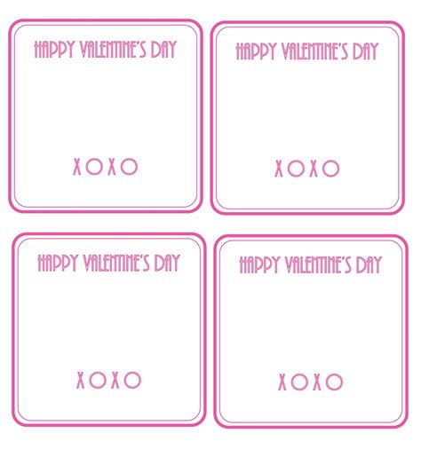 zakka life valentine cards  heart necklaces