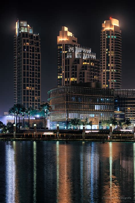 Dubai By Night