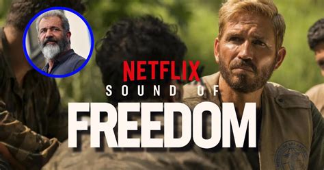 Sound of Freedom Netflix película completa dónde ver Sonido de la