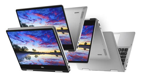 Dells 2018 Inspiron 2 In 1 Laptops Bring More Flagship Features To The