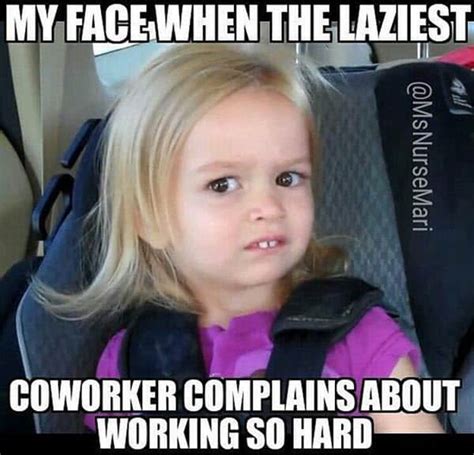 Most Annoying Coworker Meme