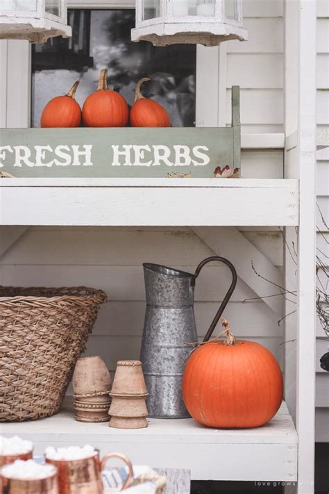 5 Easy Ways To Welcome Fall Into Your Home Welcome Fall Fall Work Diy