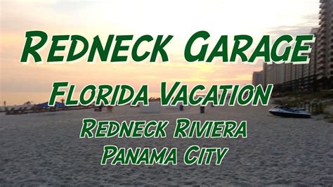 Redneck Destination Panama City Beach Gator Bait Youtube