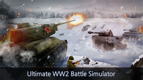 Ww2 Battle Front Simulator