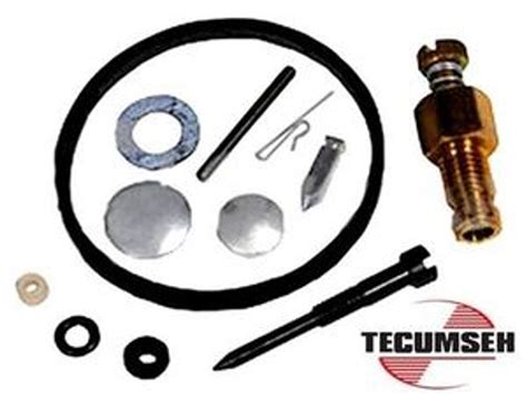 Tecumseh Oem Carburetor Rebuild Kit 31840 Griggs Lawn And Tractor Llc