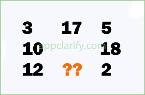 Numbers Quiz Level 10 Answer