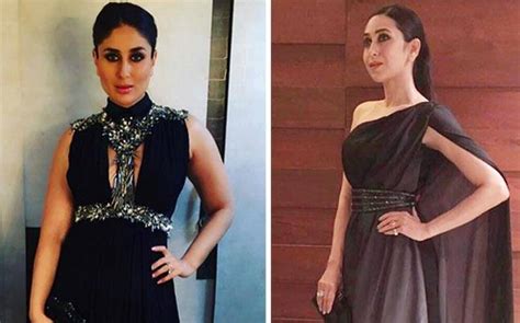 #repost @amitthakur_hair ・・・ are you guys into this texture ??#kareenakapoor today for. You can't miss Kareena Kapoor Khan twinning with her ...