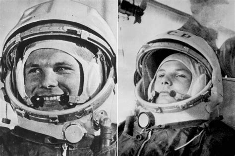 hace 55 años se realizó el primer viaje del hombre al espacio