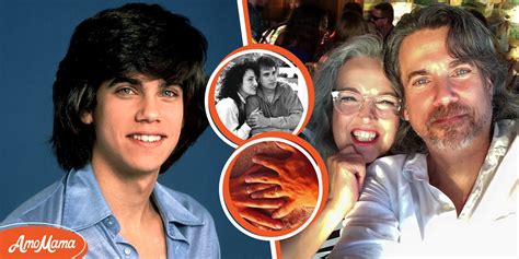 Robby Benson Is Alive Because Of His 40 Year Old Wife Who Stayed In His Hospital Bed And