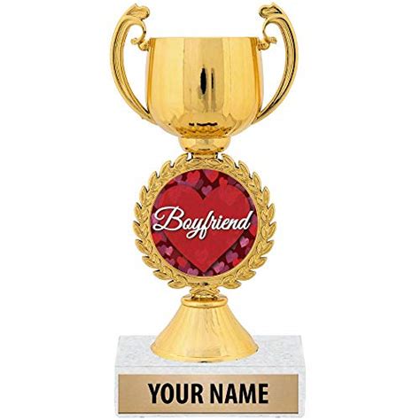 Best Boyfriend Trophy 2021 After 186 Hours Of Research And Testing