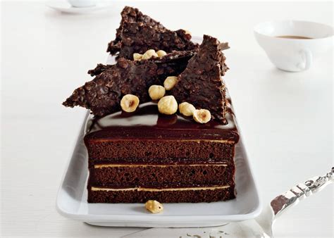 List Of Best Chocolate Cake With Hazelnuts My Cafe Ever Easy Recipes
