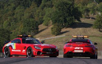 La toscana diventa zona rossa per il covid. Formula 1, GP di Toscana: la Safety Car diventa rossa in ...
