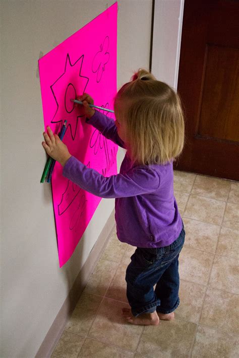 General Conference Activities - Vertical Surface Drawing, Magnetic