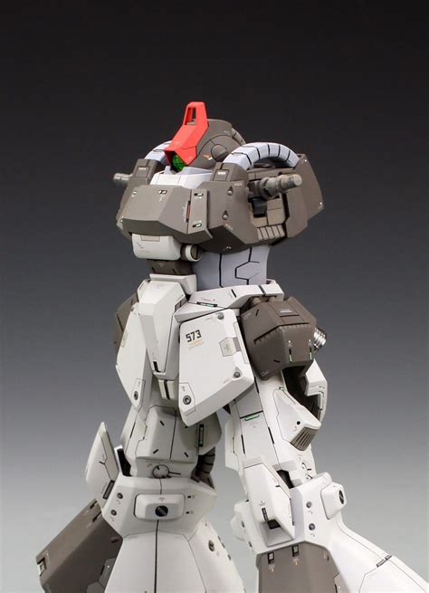 Gundam Guy Mg 1100 Rms 009 Rick Dias Shin Matsunaga Custom Custom
