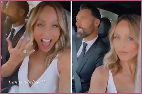 The Bachelorettes Clare Crawley Married Fiance Ryan Dawkins In An Intimate California Ceremony