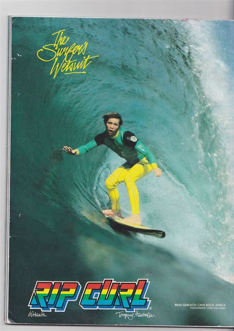 rip curl vintage ad surf poster vintage surf beach wall collage