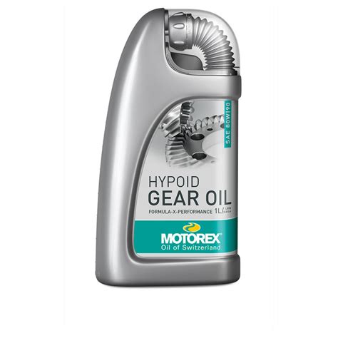 Motorex Gear Oil 80w90 Hypoid Gear Oil