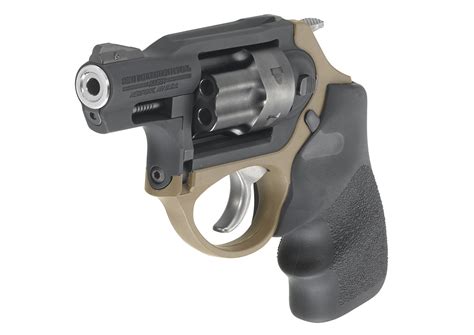 Ruger Lcrx Double Action Revolver Model 5466