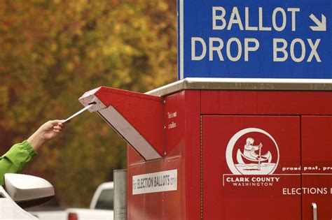 Ballots Due Tuesday In Battle Ground Schools Bond Election The Columbian