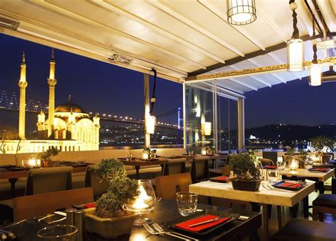 Trem Global Istanbuls Top Restaurants Istanbul Restaurants