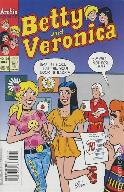 Betty And Veronica 1987 1st Series Archie Comic Books