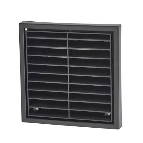 A confined but troubled rock star descends into madness in the midst of his physical and social isolation from everyone. Manrose 4 Inch Wall Grill Fixed Shutter - Black ...