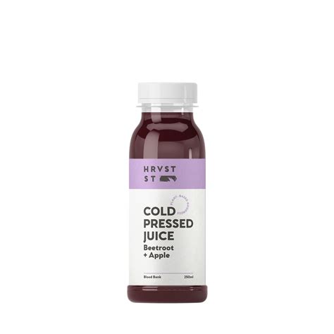 Hrvst St Cold Pressed Juice — Brewing Brands