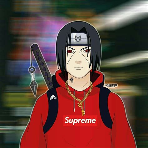 Anime Supreme X Wallpapers Wallpaper Cave