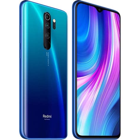 The phone is also packing the newest mediatek helio g90t soc, which is a gaming heavyweight. Xiaomi Redmi Note 8 Pro 6+128GB blue International ...