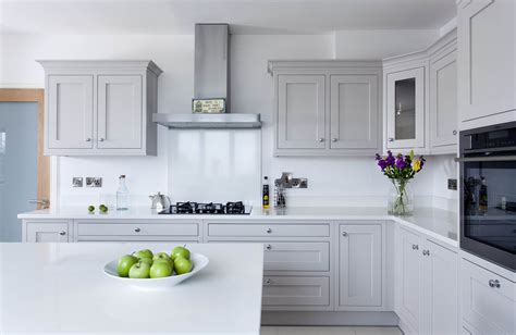 Farrow And Ball Cornforth White Kitchen Units Awesome Home Design