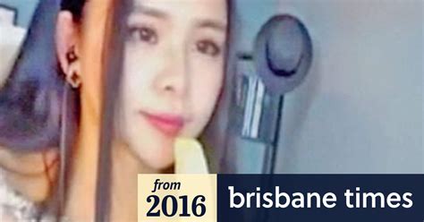 Banned Chinese Women Seductively Eating Bananas On Live Streamed Video
