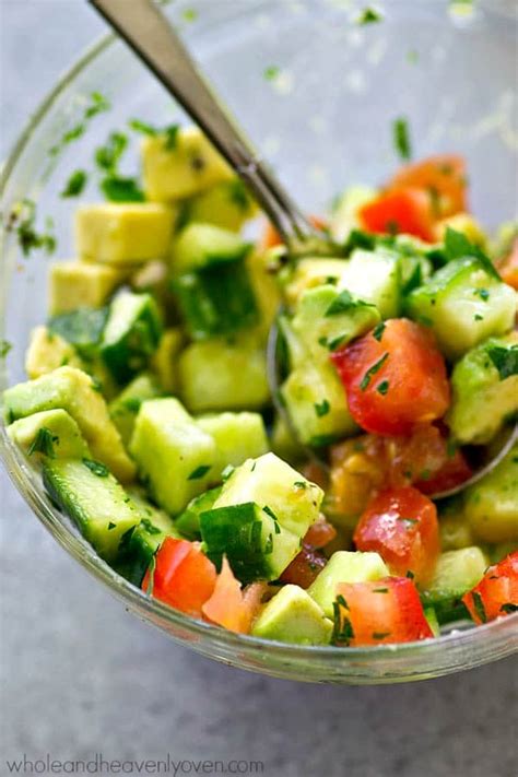 That said, however, there are some dry foods that have been carefully ph balanced. Cilantro Lime Grilled Tuna Avocado Cucumber Salsa