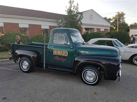 New To The Site New Ford F100 Owner Ford Truck Enthusiasts Forums