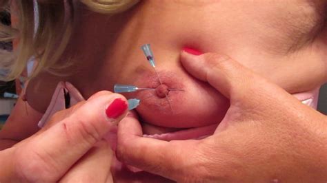 Sissy Putting Needles In Her Own Nipples 2 Tranny Porn 2b Xhamster