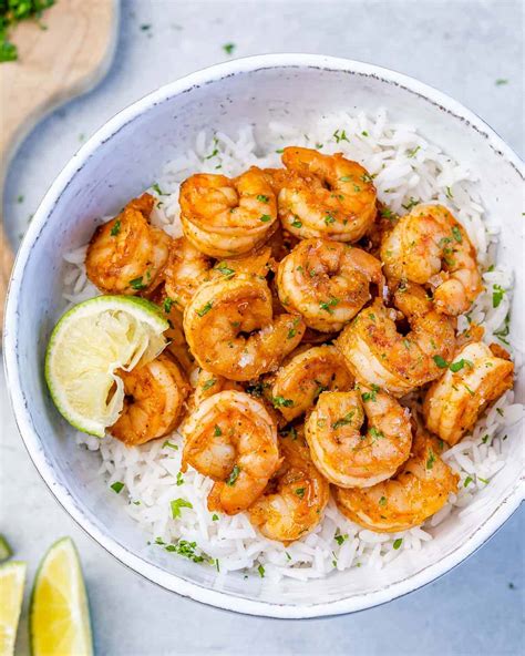 Easy Low Carb Cajun Shrimp Healthy Fitness Meals