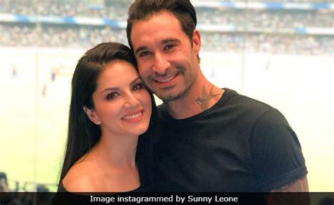 Sunny Leone Reveals How Husband Handled Her Working With Other Men In
