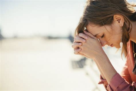 5 Ways To Know Its An Answer From God The Praying Woman